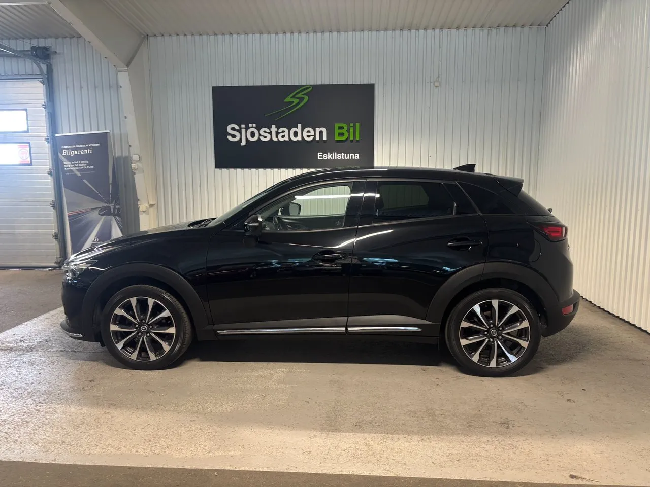 Mazda CX-3 bild 2