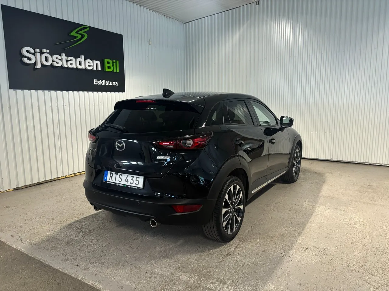 Mazda CX-3 bild 4