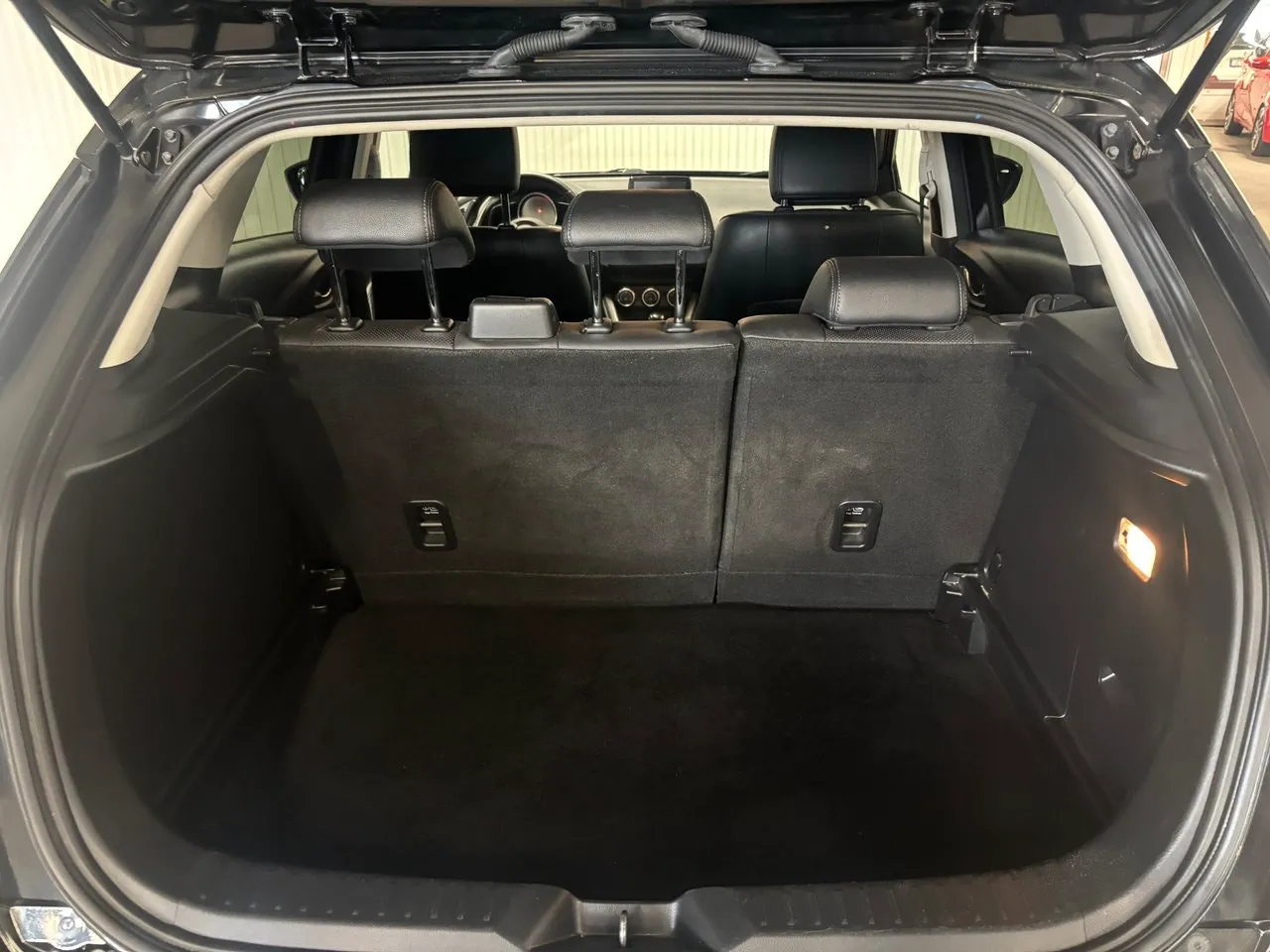 Mazda CX-3 bild 20