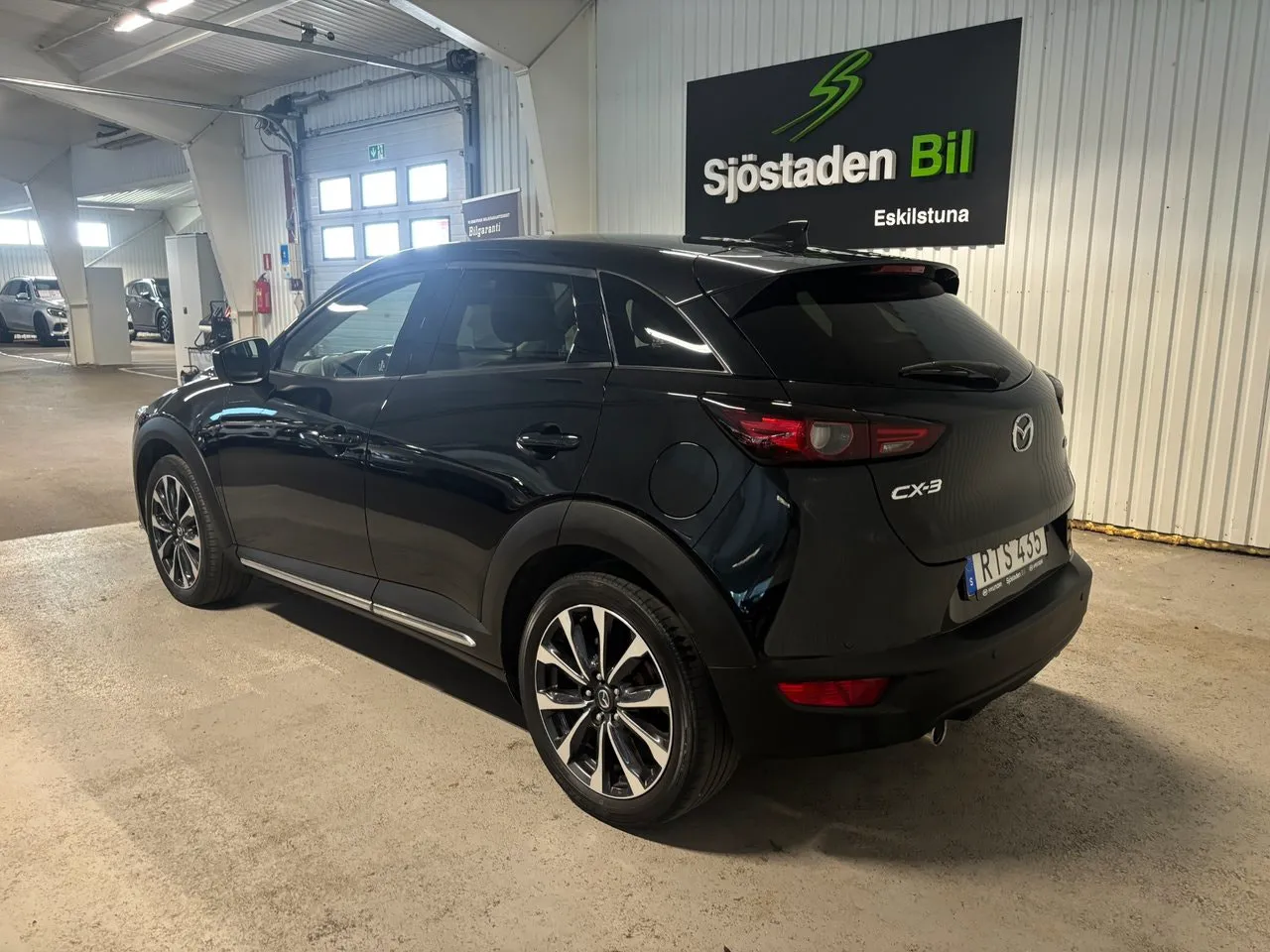 Mazda CX-3 bild 3