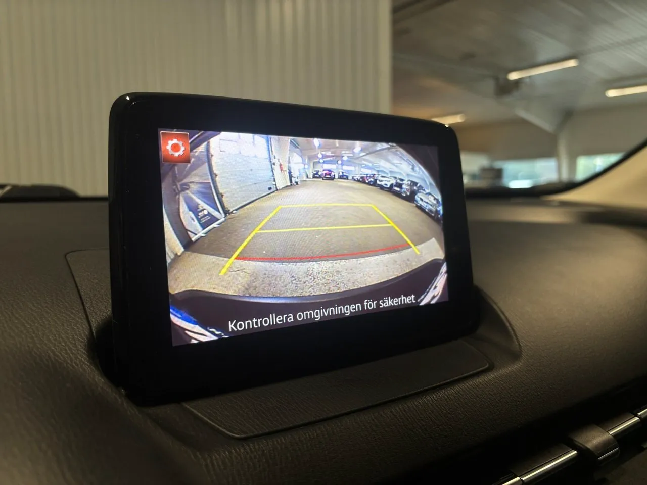 Mazda CX-3 bild 13