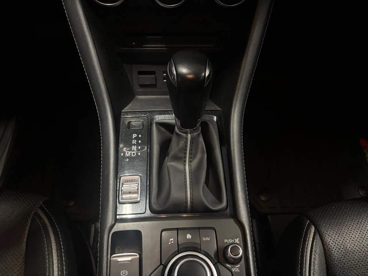 Mazda CX-3 bild 12
