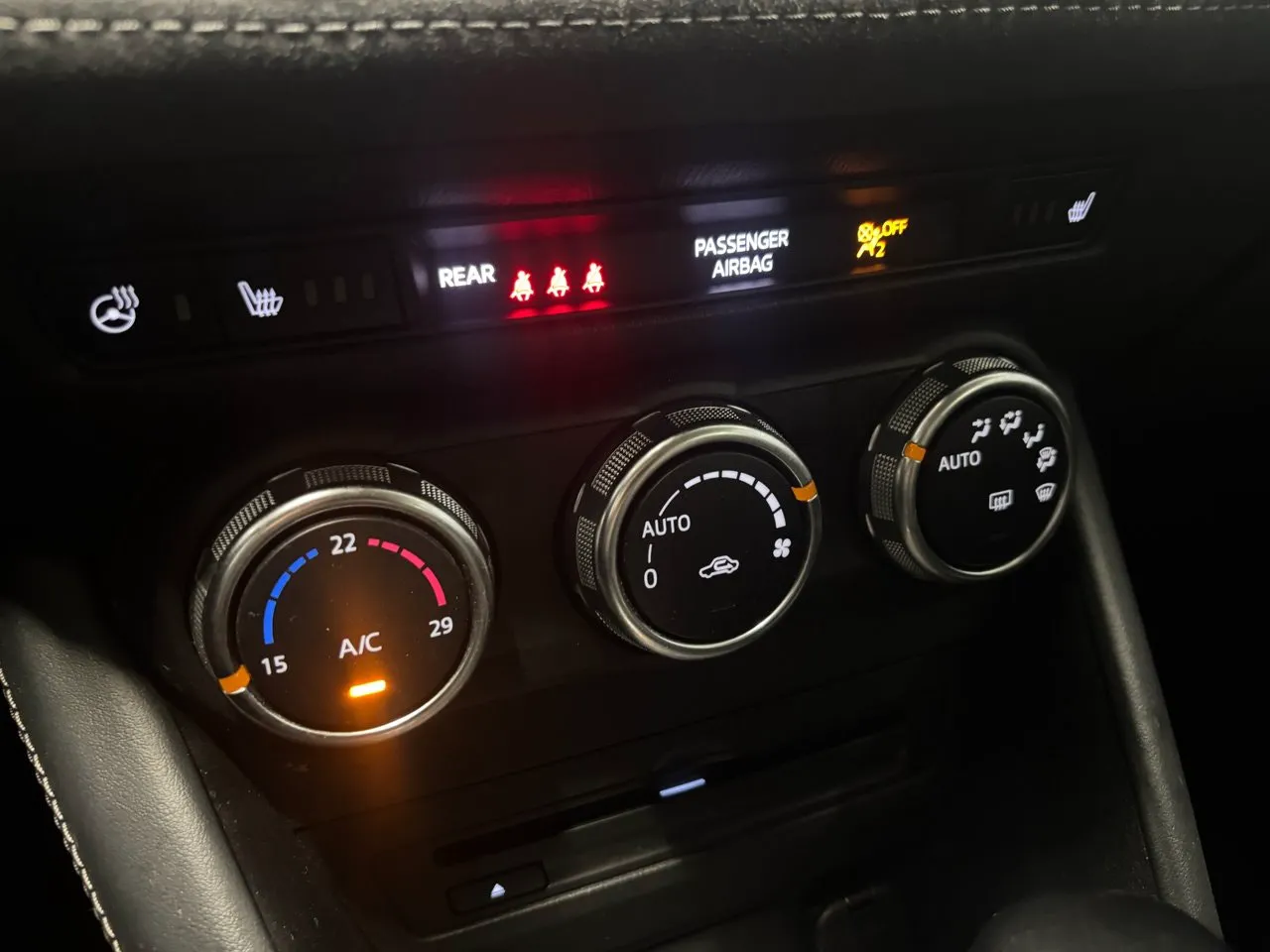 Mazda CX-3 bild 17