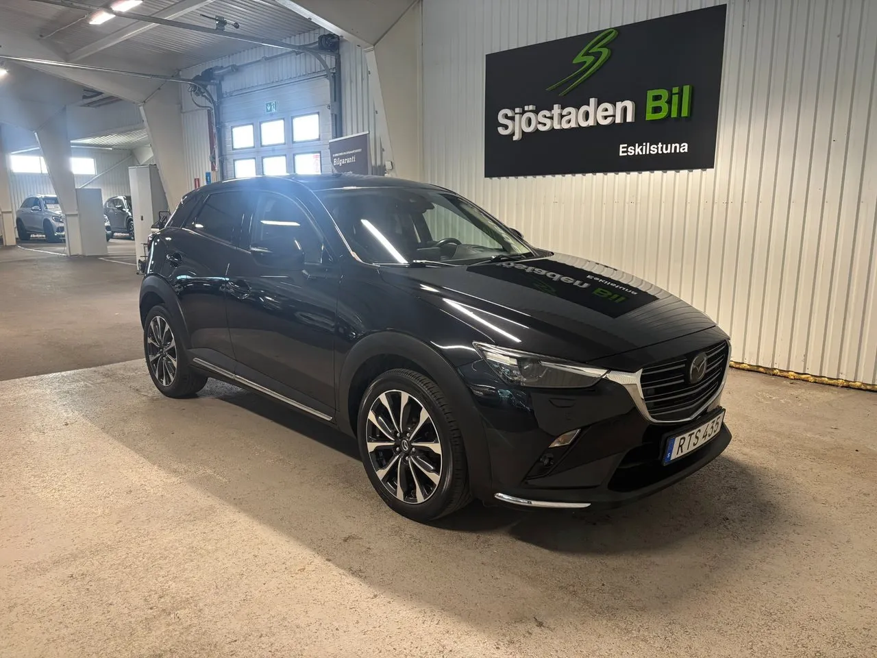 Mazda CX-3 bild 6