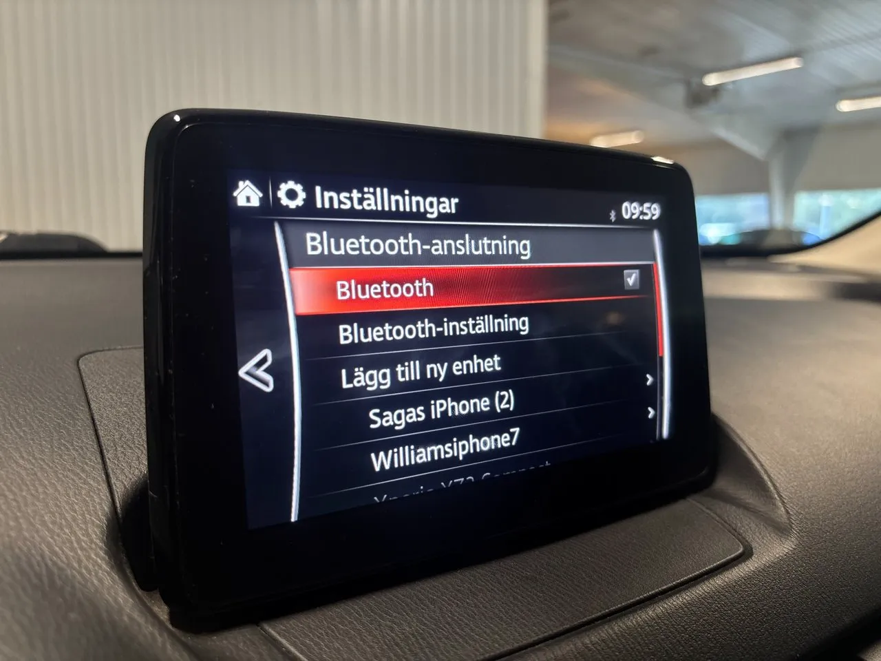 Mazda CX-3 bild 15