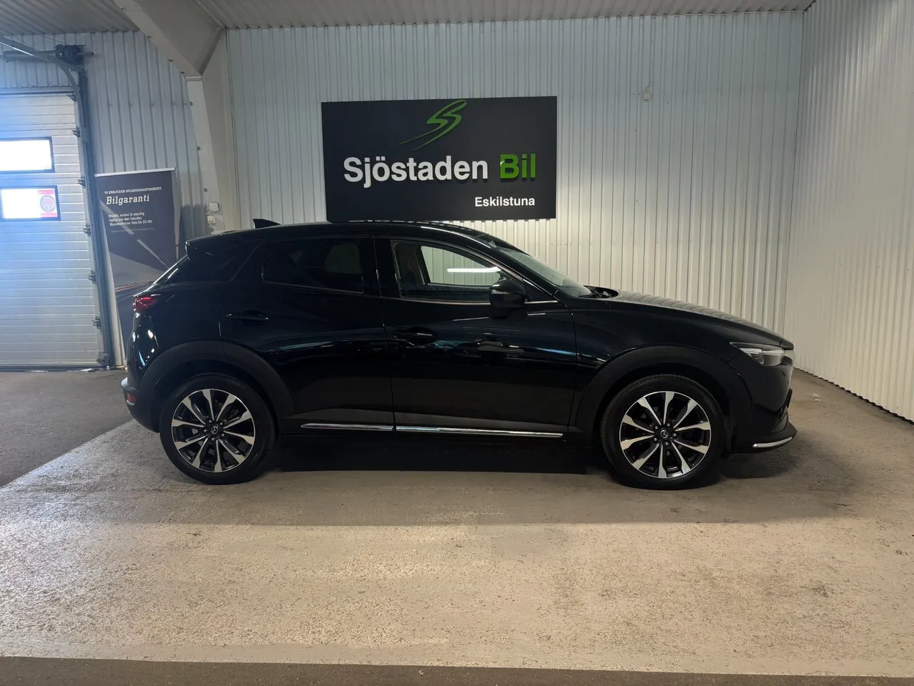 Mazda CX-3 bild 5