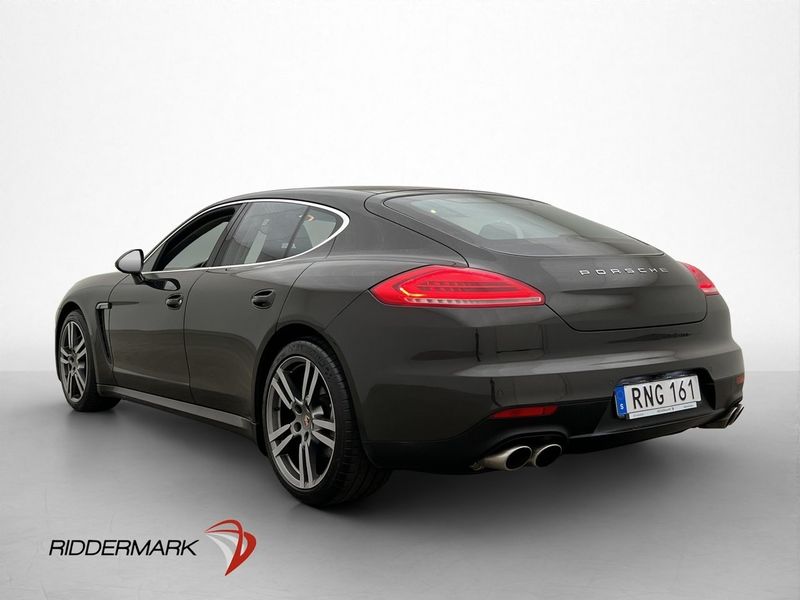 Porsche Panamera bild 5