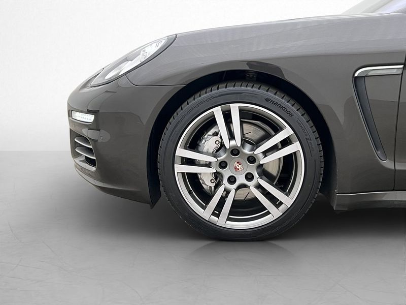 Porsche Panamera bild 37