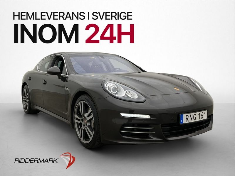 Porsche Panamera bild 3