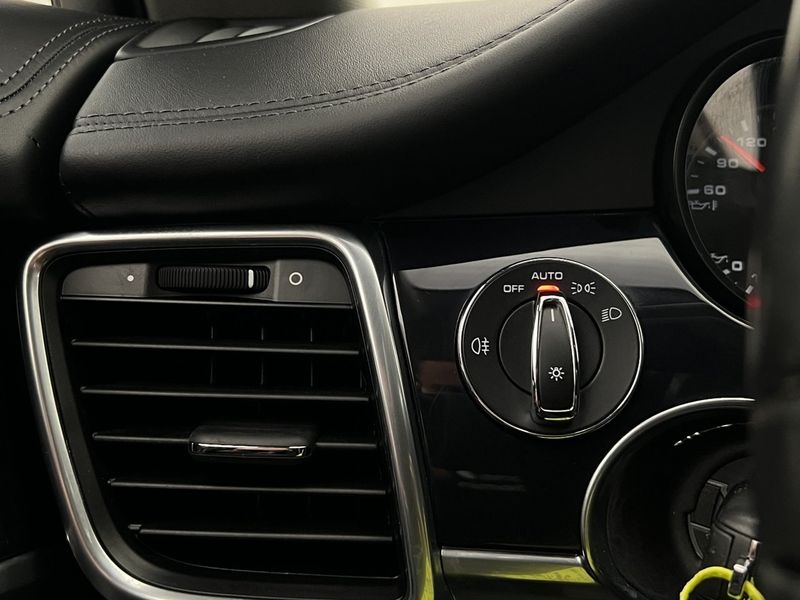 Porsche Panamera bild 31