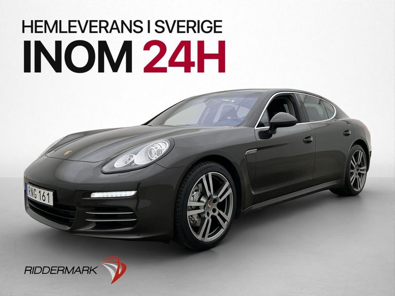 Porsche Panamera bild 3