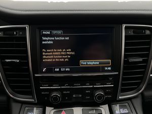 Porsche Panamera bild 26