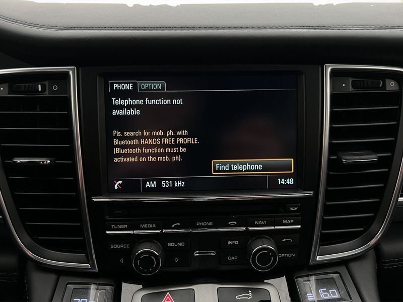 Porsche Panamera bild 26
