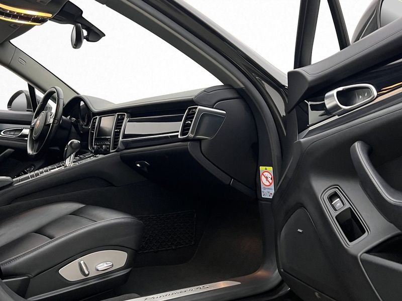 Porsche Panamera bild 16