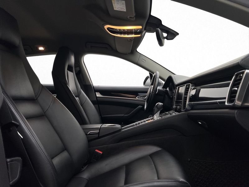 Porsche Panamera bild 15
