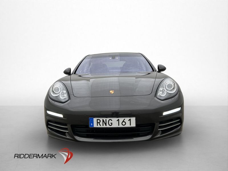 Porsche Panamera bild 2
