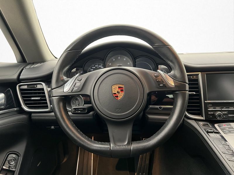 Porsche Panamera bild 14