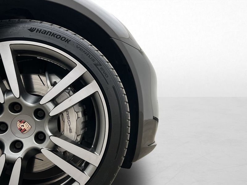 Porsche Panamera bild 36