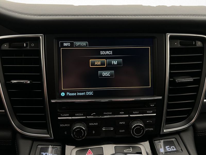 Porsche Panamera bild 23