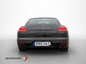 Porsche Panamera bild 6