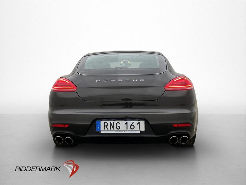 Porsche Panamera bild 6