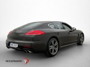 Porsche Panamera bild 8