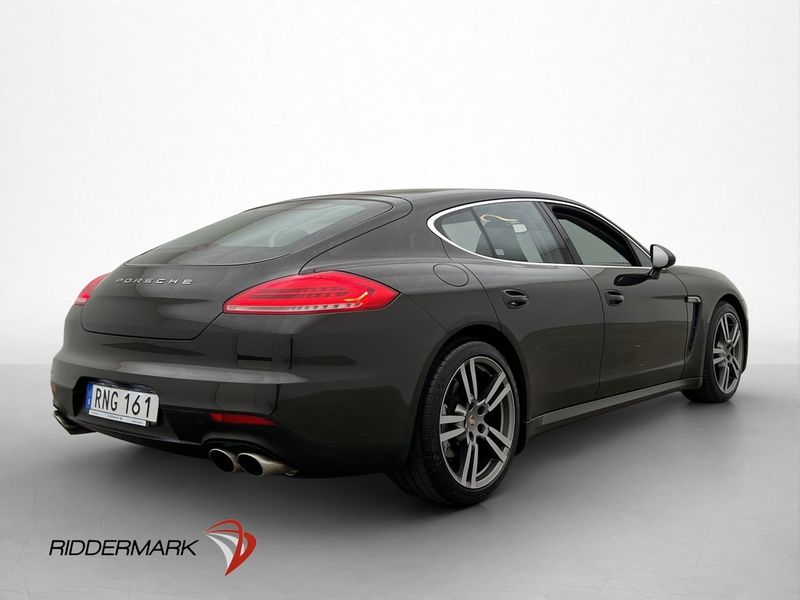 Porsche Panamera bild 8