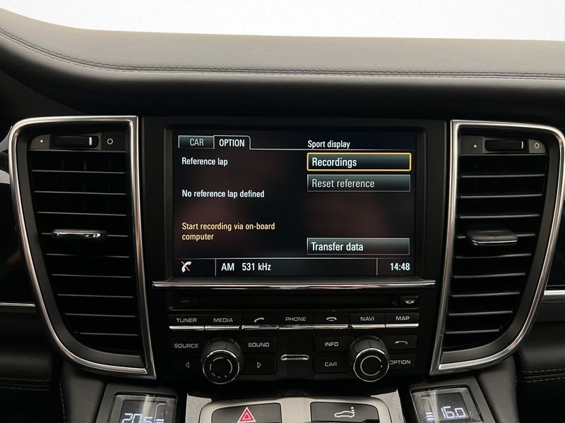 Porsche Panamera bild 27