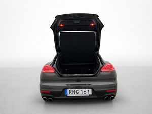 Porsche Panamera bild 10