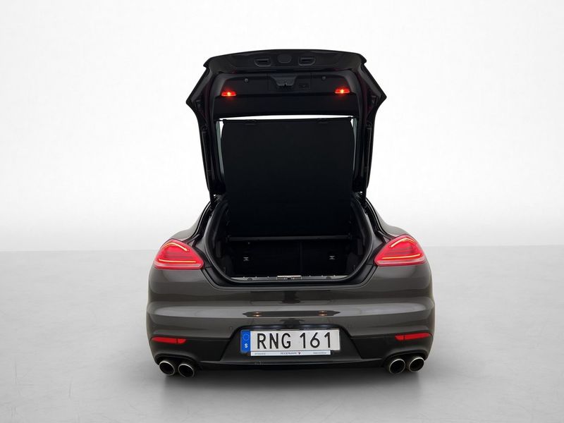 Porsche Panamera bild 10