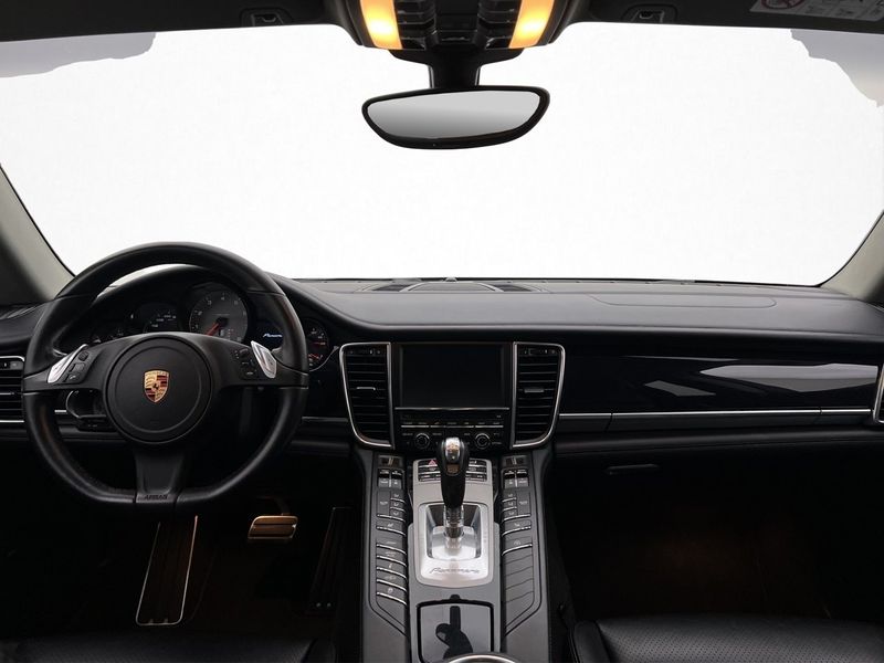 Porsche Panamera bild 13