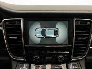 Porsche Panamera bild 28