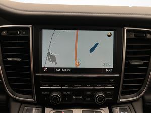 Porsche Panamera bild 24