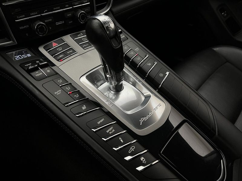 Porsche Panamera bild 30