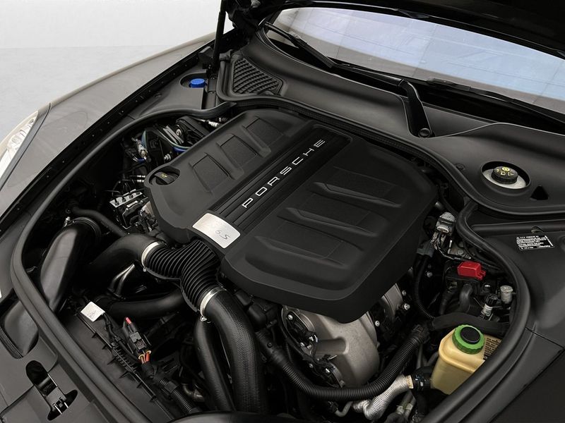 Porsche Panamera bild 34