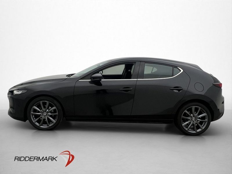 Mazda 3 bild 4