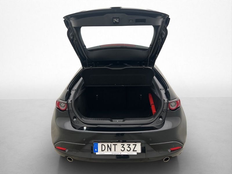 Mazda 3 bild 27