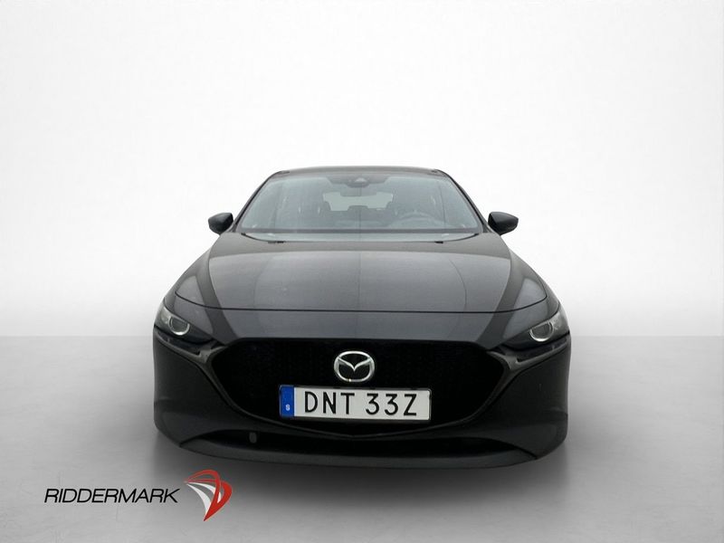 Mazda 3 bild 2
