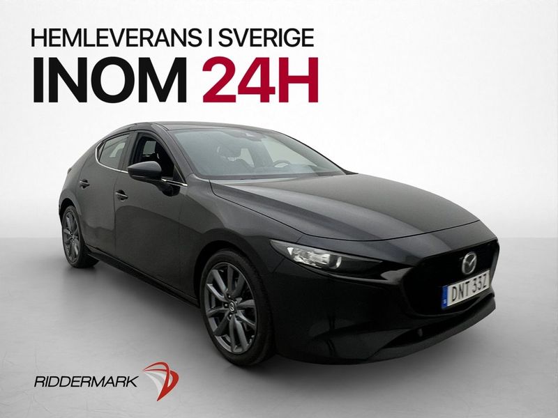 Mazda 3 bild 3