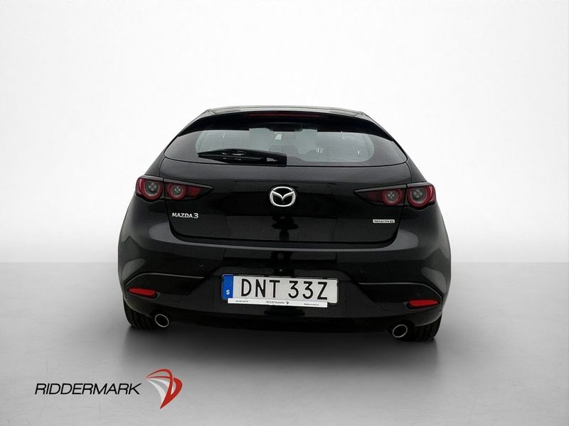 Mazda 3 bild 6