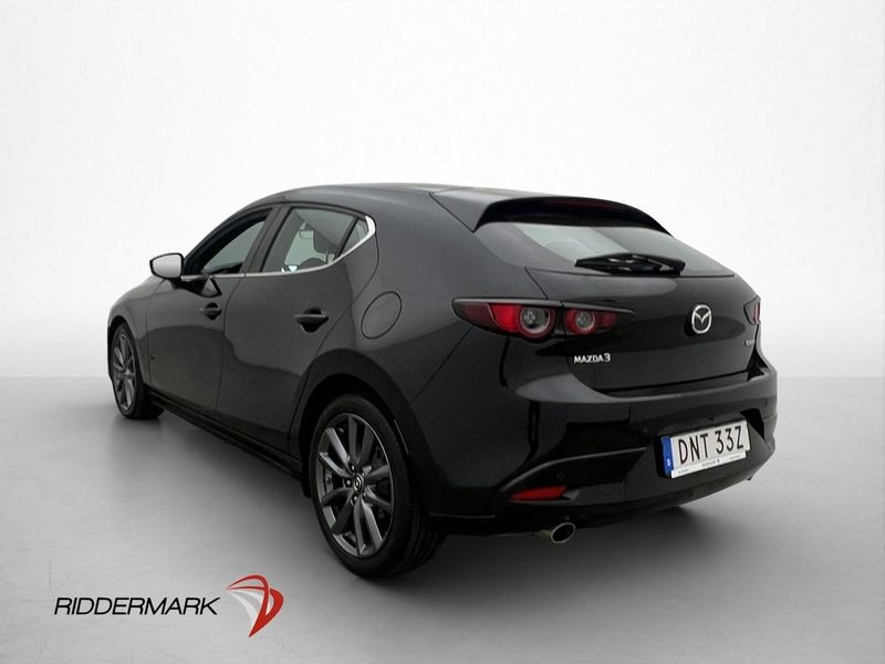 Mazda 3 bild 5