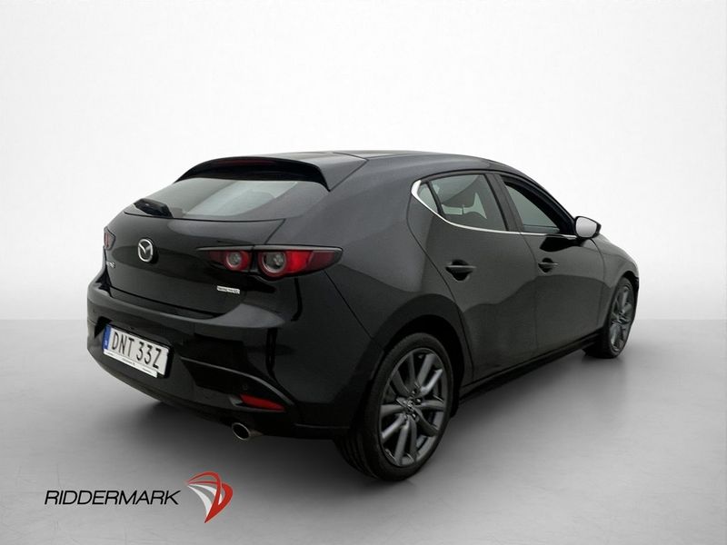 Mazda 3 bild 8