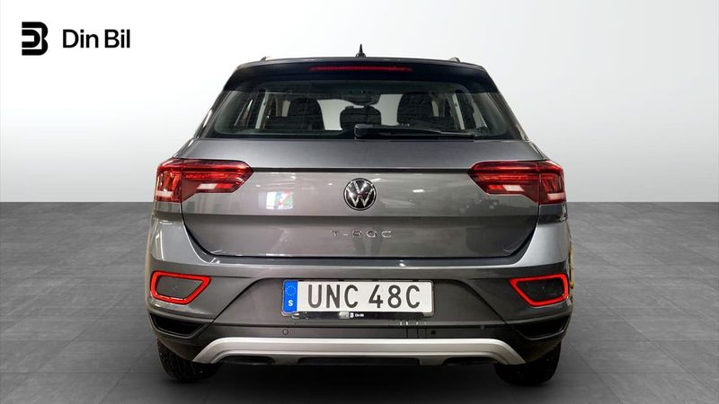 Volkswagen T-Roc bild 5