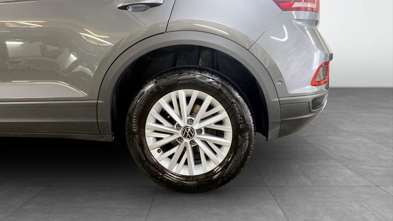 Volkswagen T-Roc bild 6