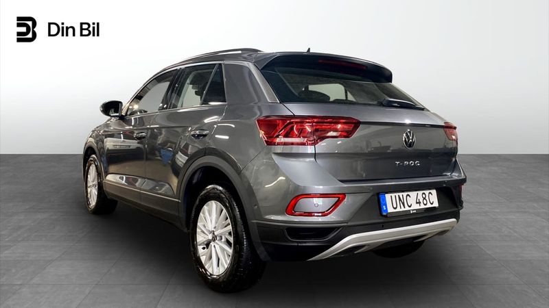 Volkswagen T-Roc bild 3