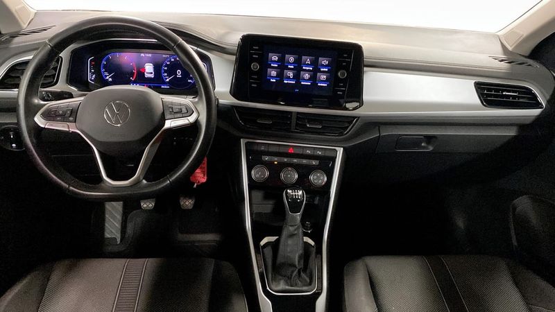 Volkswagen T-Roc bild 10
