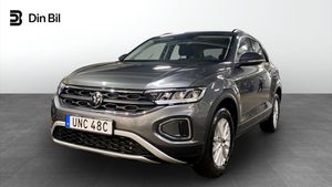 Volkswagen T-Roc bild 1