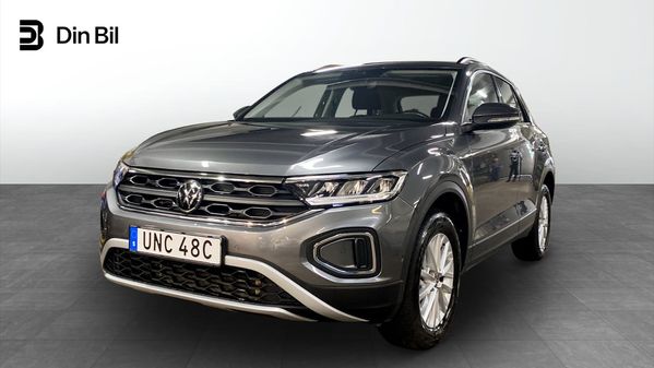 Volkswagen T-Roc TSI 1.0 110HK /P-SENSORER - 2022