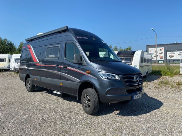 Kabe Travel Master VAN 690 LB 4X4 * Ac & V6 * - 2020