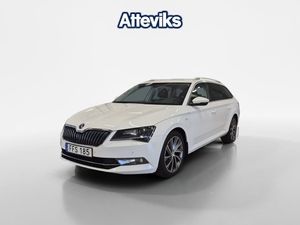 Skoda Superb bild 7